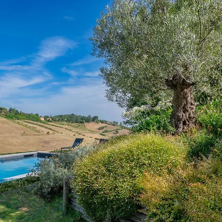 Holiday home Casa Sunset Hill Bologna